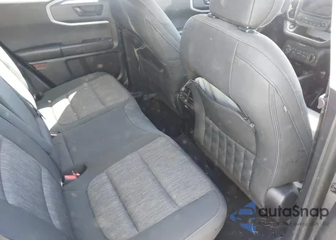 2023 Ford Bronco Sport Big Bend из США, поврежденный, VIN 3FMCR9B67PRD35013